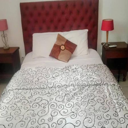 Hotel Alia Djibouti City Екстер'єр фото