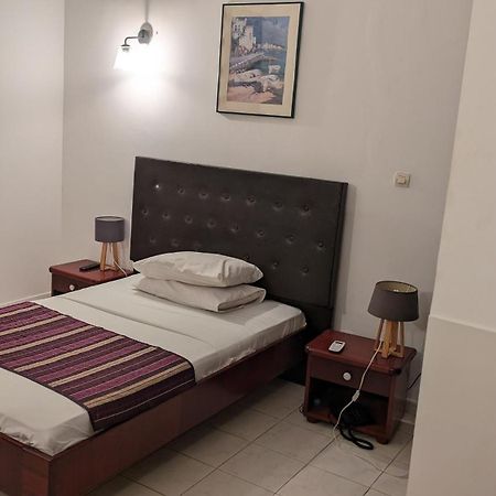 Hotel Alia Djibouti City Екстер'єр фото