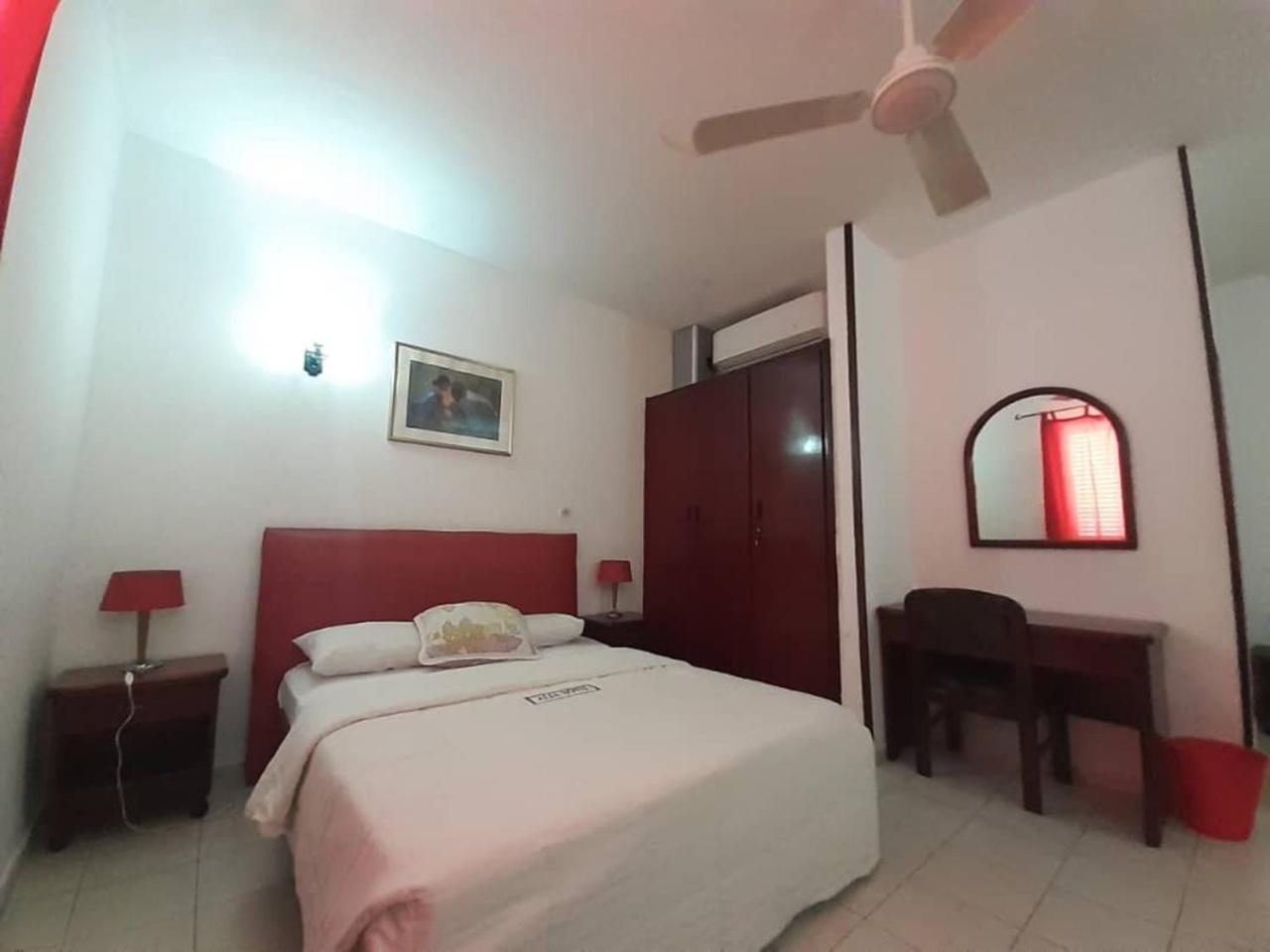 Hotel Alia Djibouti City Екстер'єр фото