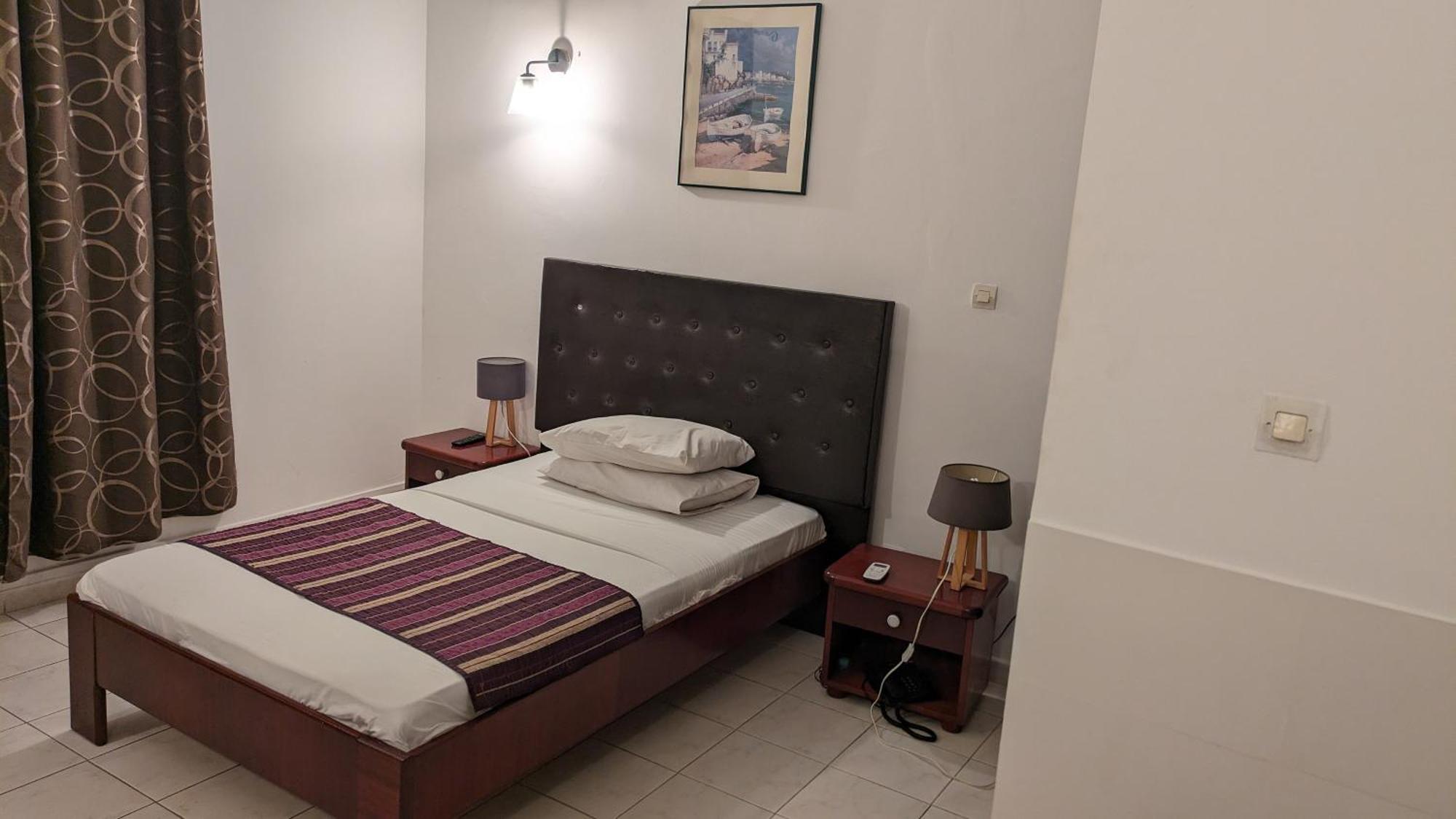 Hotel Alia Djibouti City Екстер'єр фото